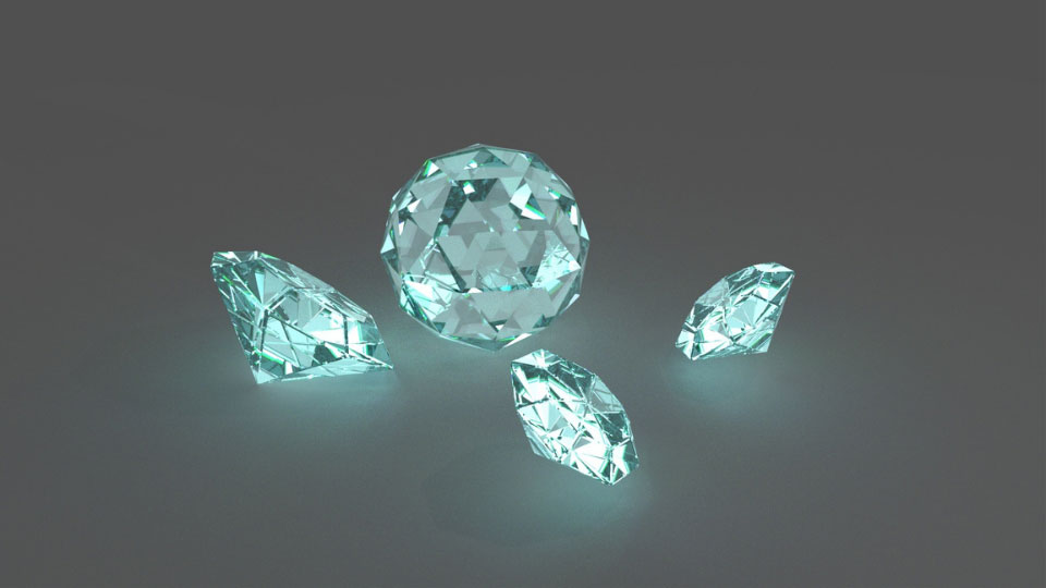 Blog Diamanti Italia Fluorescenza Diamanti Italia