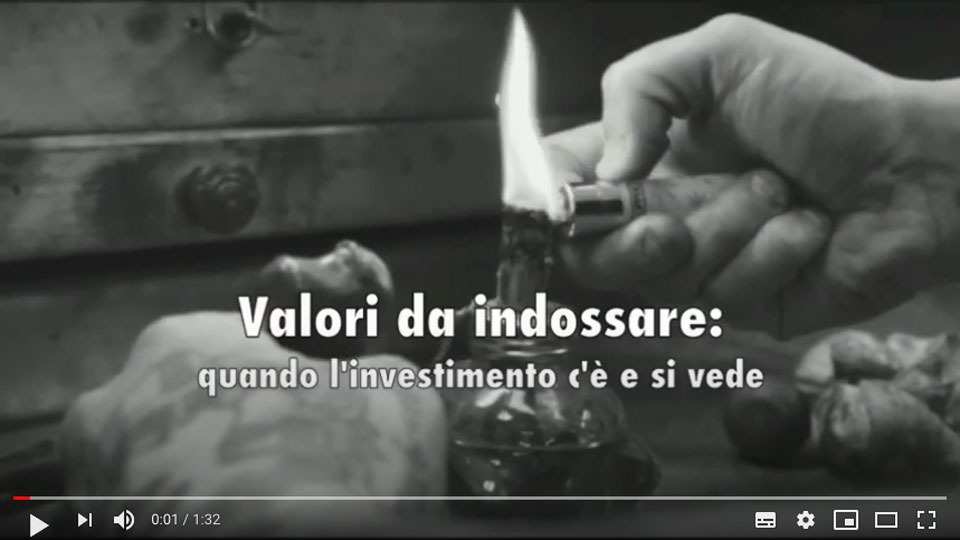 Diamanti Italia Video YouTube