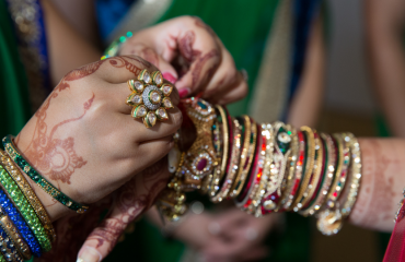 Oro e gioielli in India