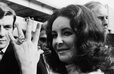 Elizabeth Taylor Diamonds