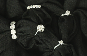 Diamanti e aumento dei prezzi