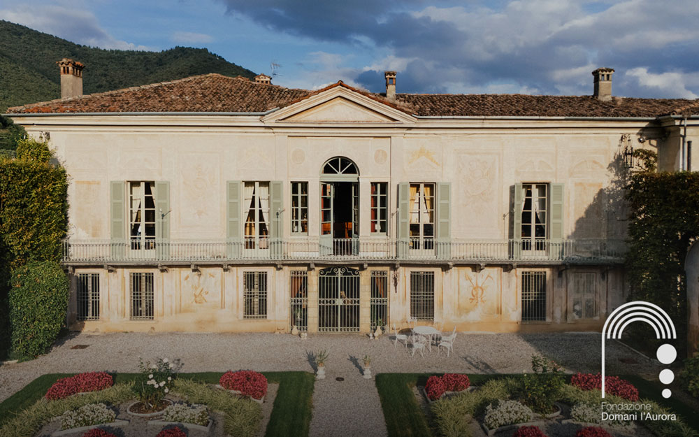 Global Luxury Invest -Fondazione-Domani-l'Aurora